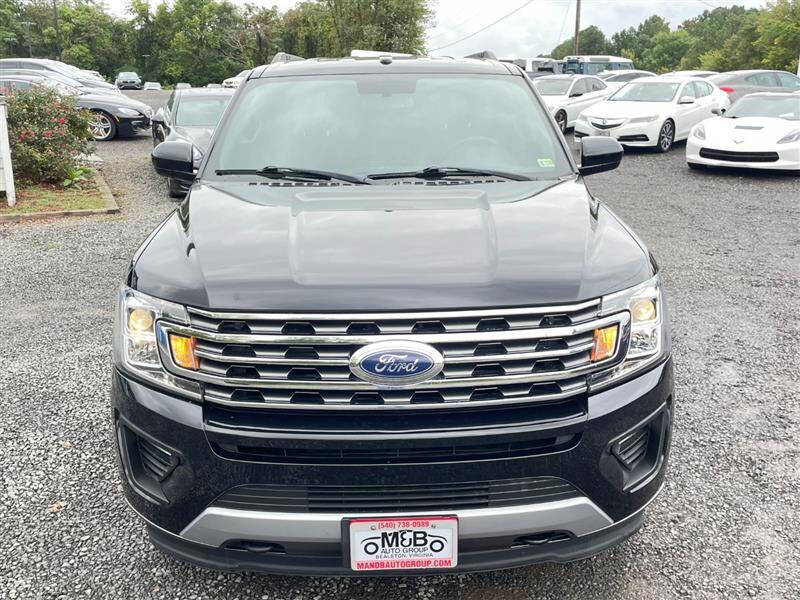 2019 Ford Expedition MAX XLT