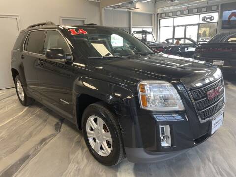 2014 GMC Terrain for sale at Crossroads Car & Truck in Milford OH