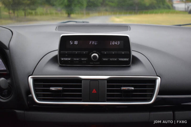 2014 Mazda MAZDA3 i Touring