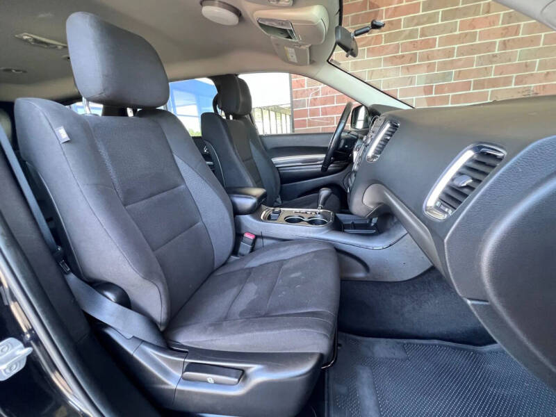 2013 Dodge Durango Special Service