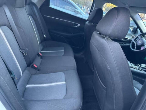 2021 Hyundai Sonata SE