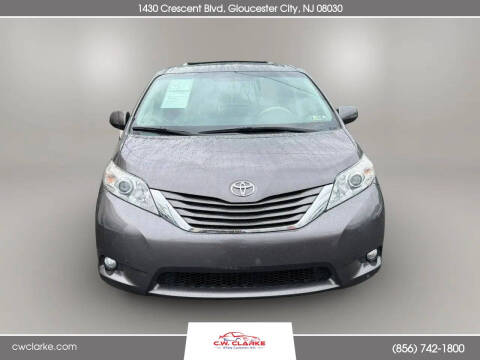 2013 Toyota Sienna