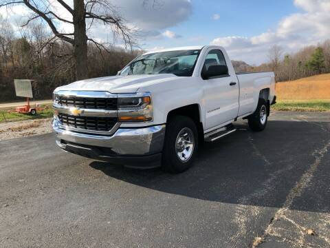 2018 Chevrolet Silverado 1500 for sale at Browns Sales & Service in Hawesville KY