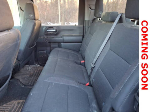 2021 Chevrolet Silverado 2500HD