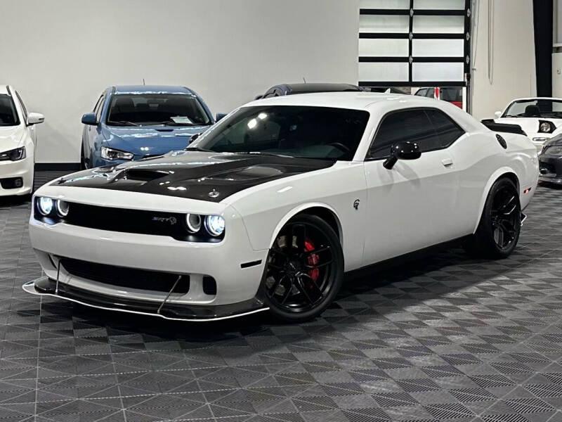 2015 Dodge Challenger for sale at WEST STATE MOTORSPORT in Federal Way WA
