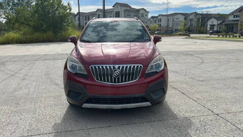 2016 Buick Encore