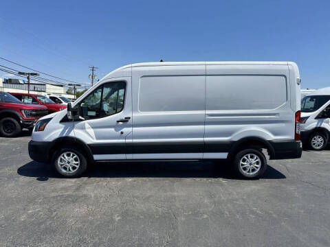 2023 Ford E-Transit