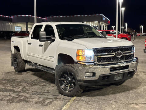 2011 Chevrolet Silverado 3500HD
