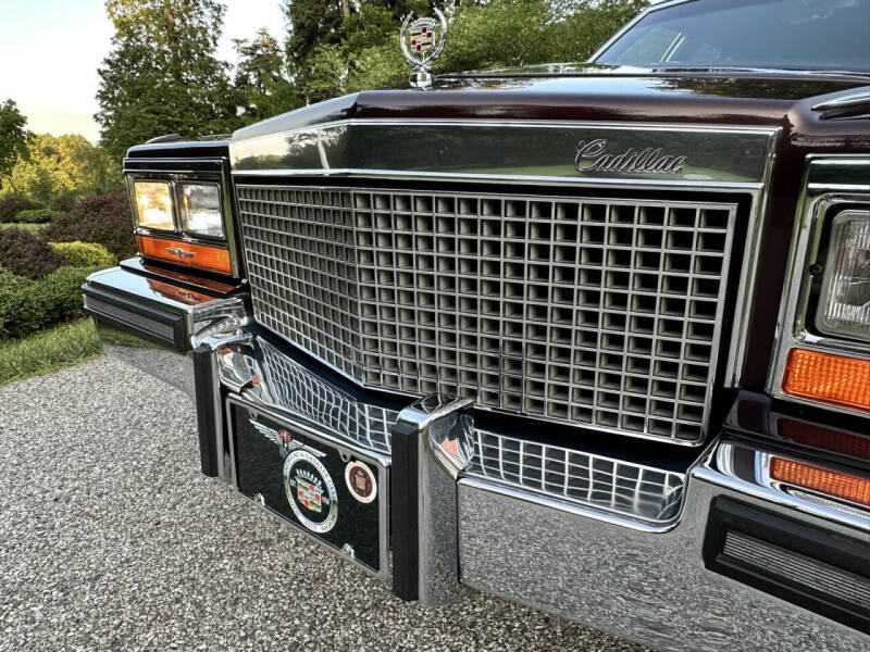 1987 Cadillac Brougham