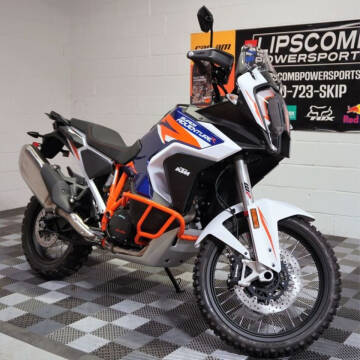 2023 KTM 1290 Super Adventure R for sale at Lipscomb Powersports in Wichita Falls TX