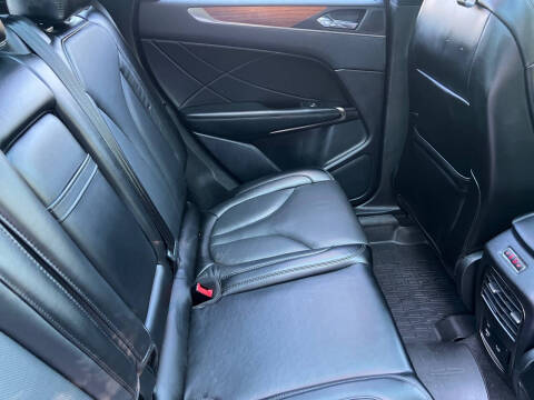 2019 Lincoln MKC Reserve