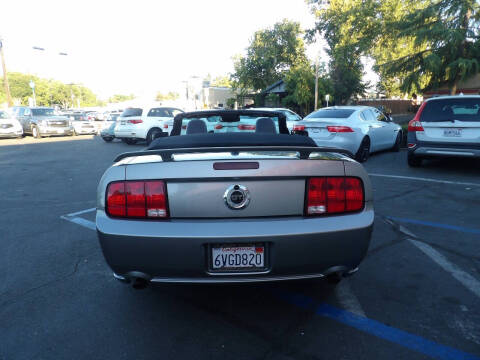 2008 Ford Mustang GT Premium