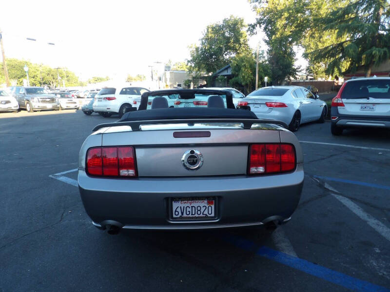 2008 Ford Mustang GT Premium