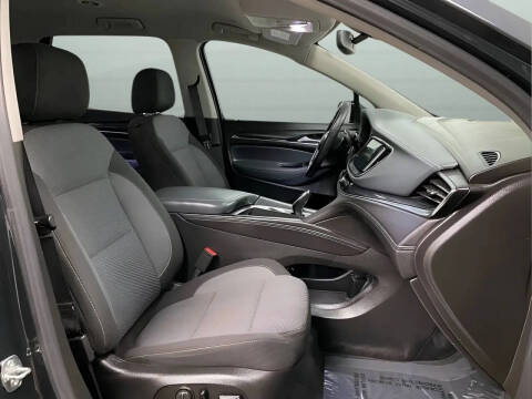 2021 Buick Enclave Preferred