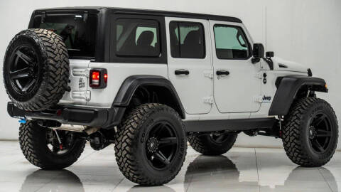 2023 Jeep Wrangler Willys 4xe