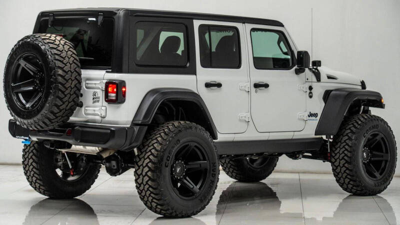2023 Jeep Wrangler Willys 4xe