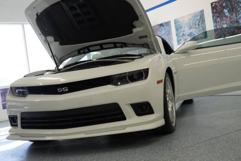 2014 Chevrolet Camaro SS