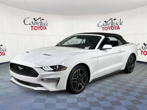 2022 Ford Mustang EcoBoost Premium