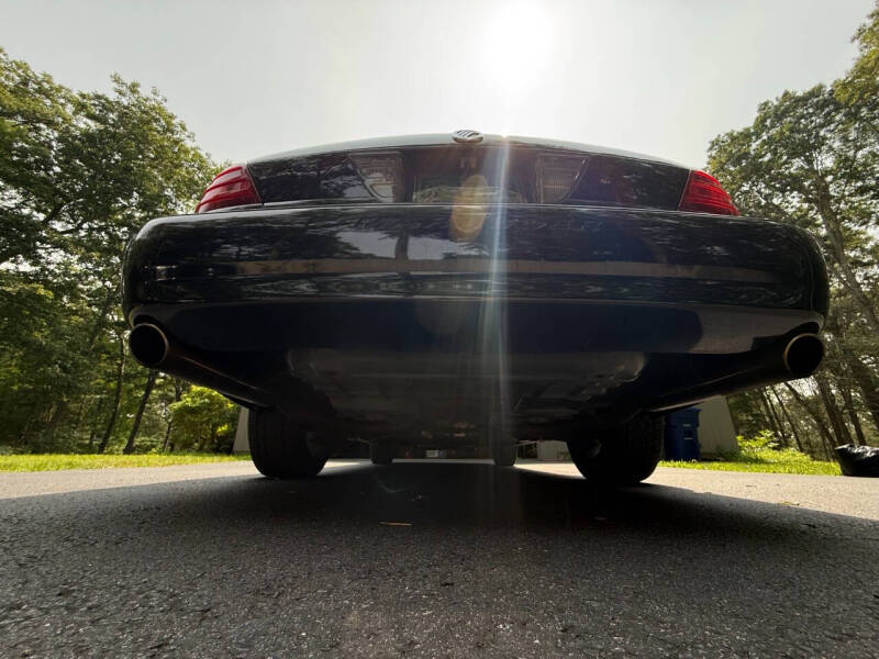 2003 Mercury Marauder
