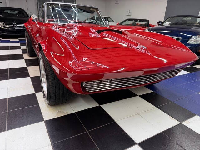 1963 Chevrolet Corvette
