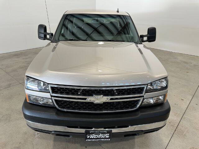 2007 Chevrolet Silverado 2500HD Classic for sale at Utah Valley Trucks LLC in Spanish Fork, UT