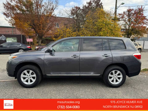 2012 Toyota Highlander