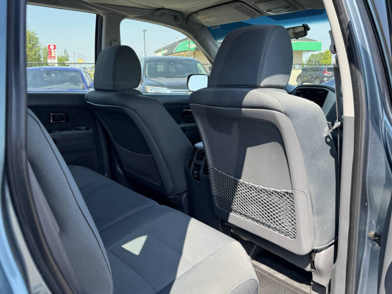2006 Honda Pilot LX