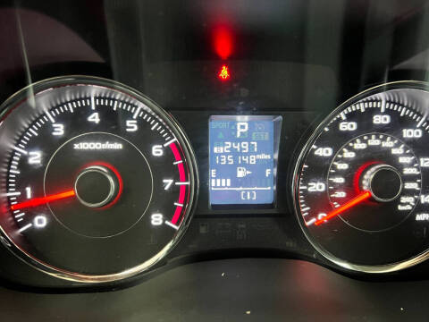 2015 Subaru Forester 2.0XT Touring