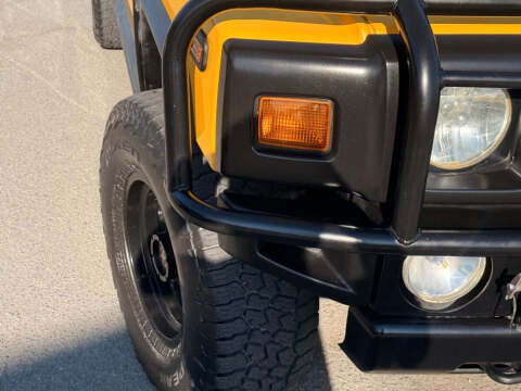 2005 HUMMER H2
