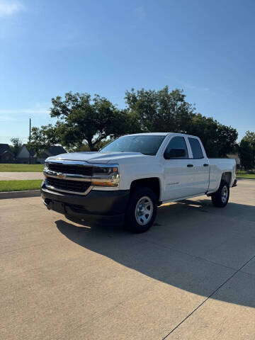 2019 Chevrolet Silverado 1500 LD Work Truck