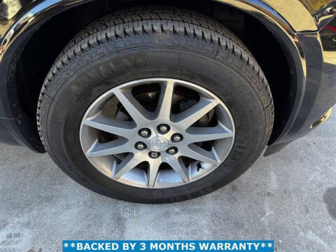 2017 Buick Enclave Leather