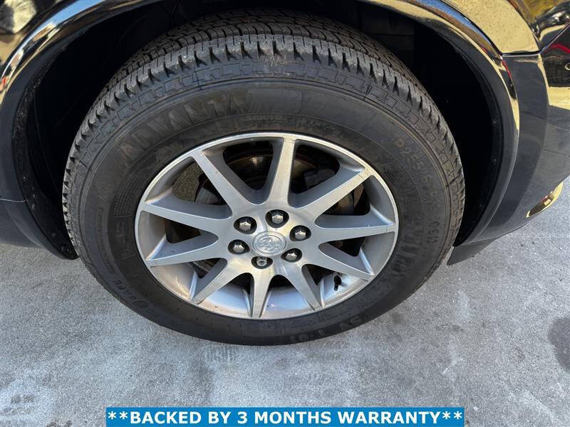 2017 Buick Enclave Leather