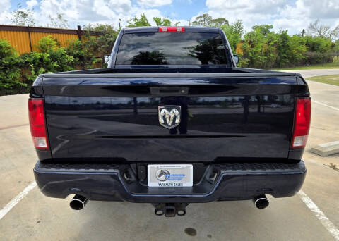 2012 RAM 1500 Express