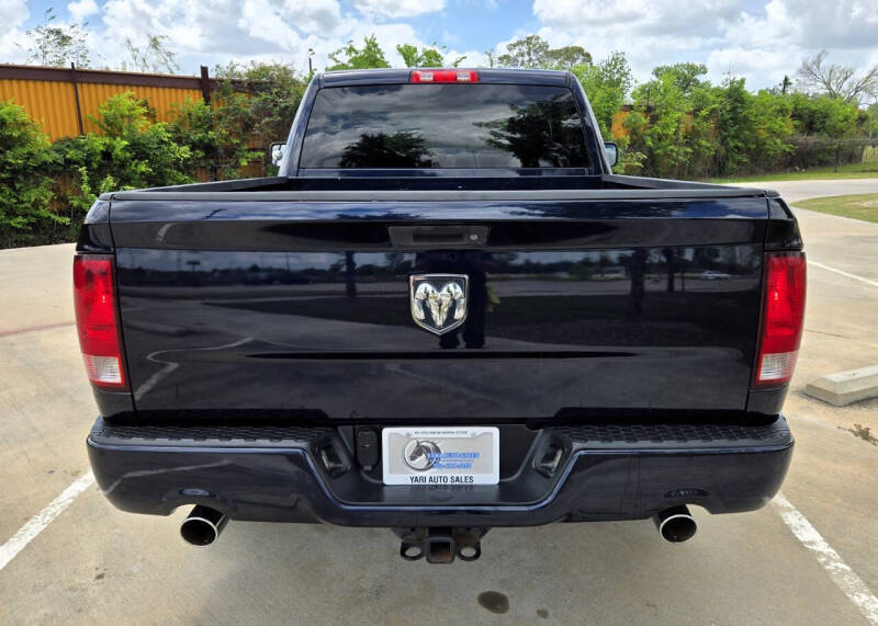 2012 RAM 1500 Express