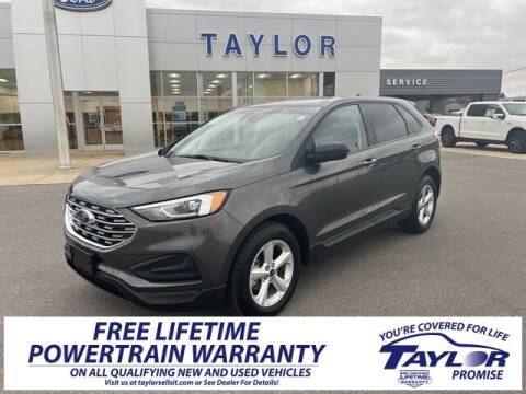2019 Ford Edge for sale at Taylor Ford-Lincoln in Union City TN