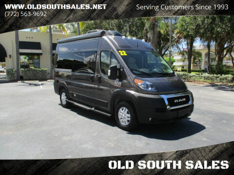 2022 Thor Industries RIZE for sale at OLD SOUTH SALES in Vero Beach FL