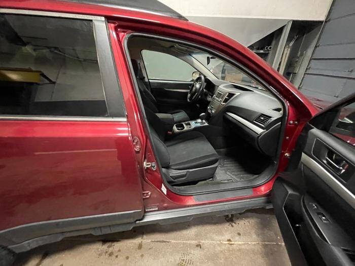 2014 Subaru Outback 2.5i Premium