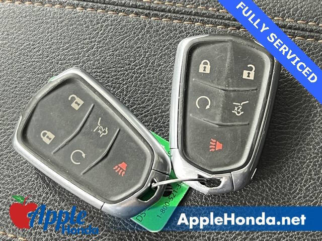 2021 Cadillac XT4 Sport