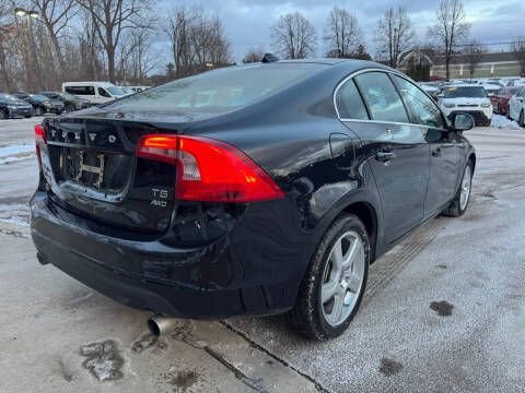 2013 Volvo S60