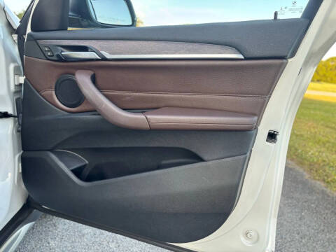 2017 BMW X1 sDrive28i