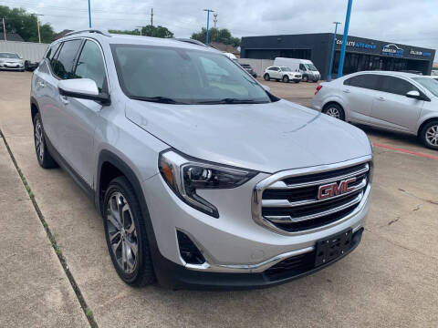 2019 GMC Terrain SLT