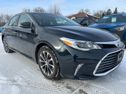 2016 Toyota Avalon XLE