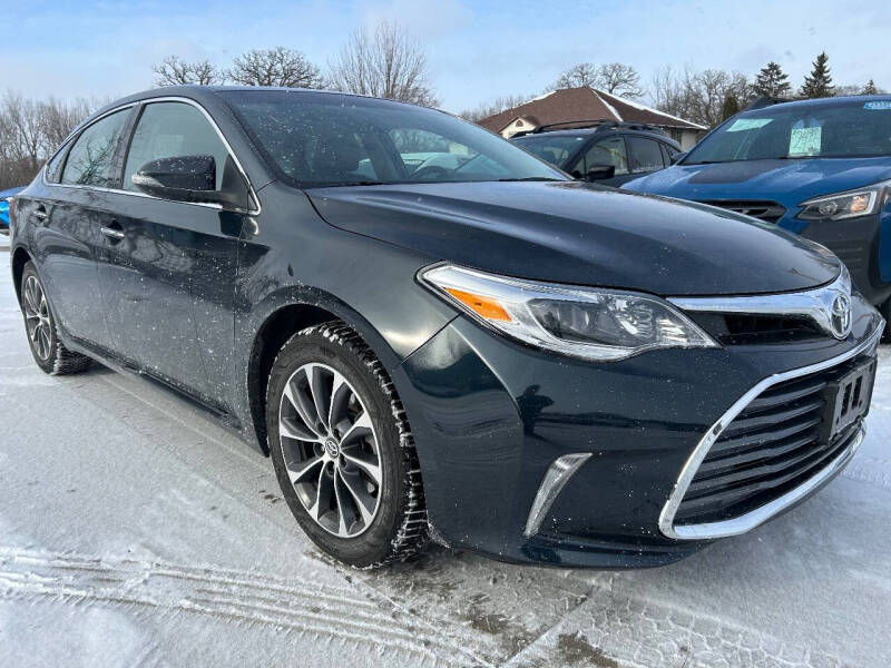 2016 Toyota Avalon XLE