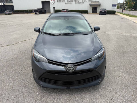 2019 Toyota Corolla LE