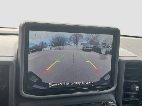 2023 Ford Bronco Sport Heritage