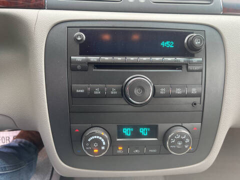 2007 Buick Lucerne CXL V6