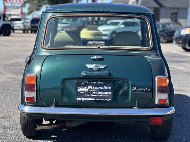 1997 MINI n/a