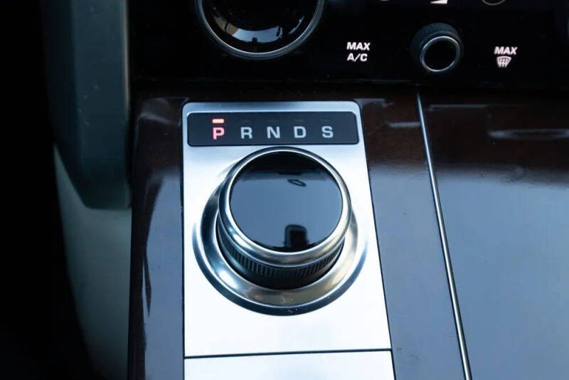 2019 Land Rover Range Rover HSE