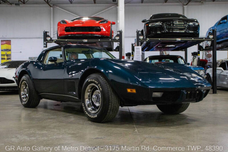 1979 Chevrolet Corvette