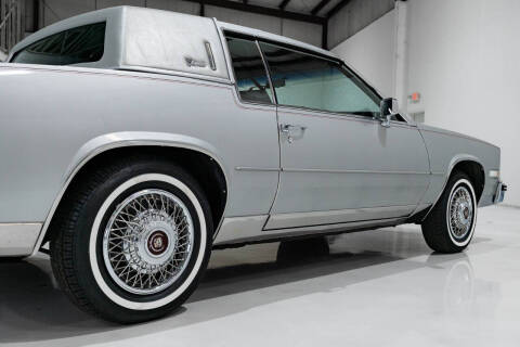 1984 Cadillac Eldorado